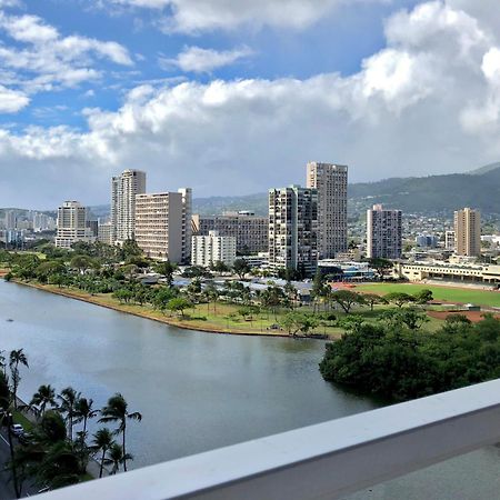 Island Colony Suites Honolulu Camera foto