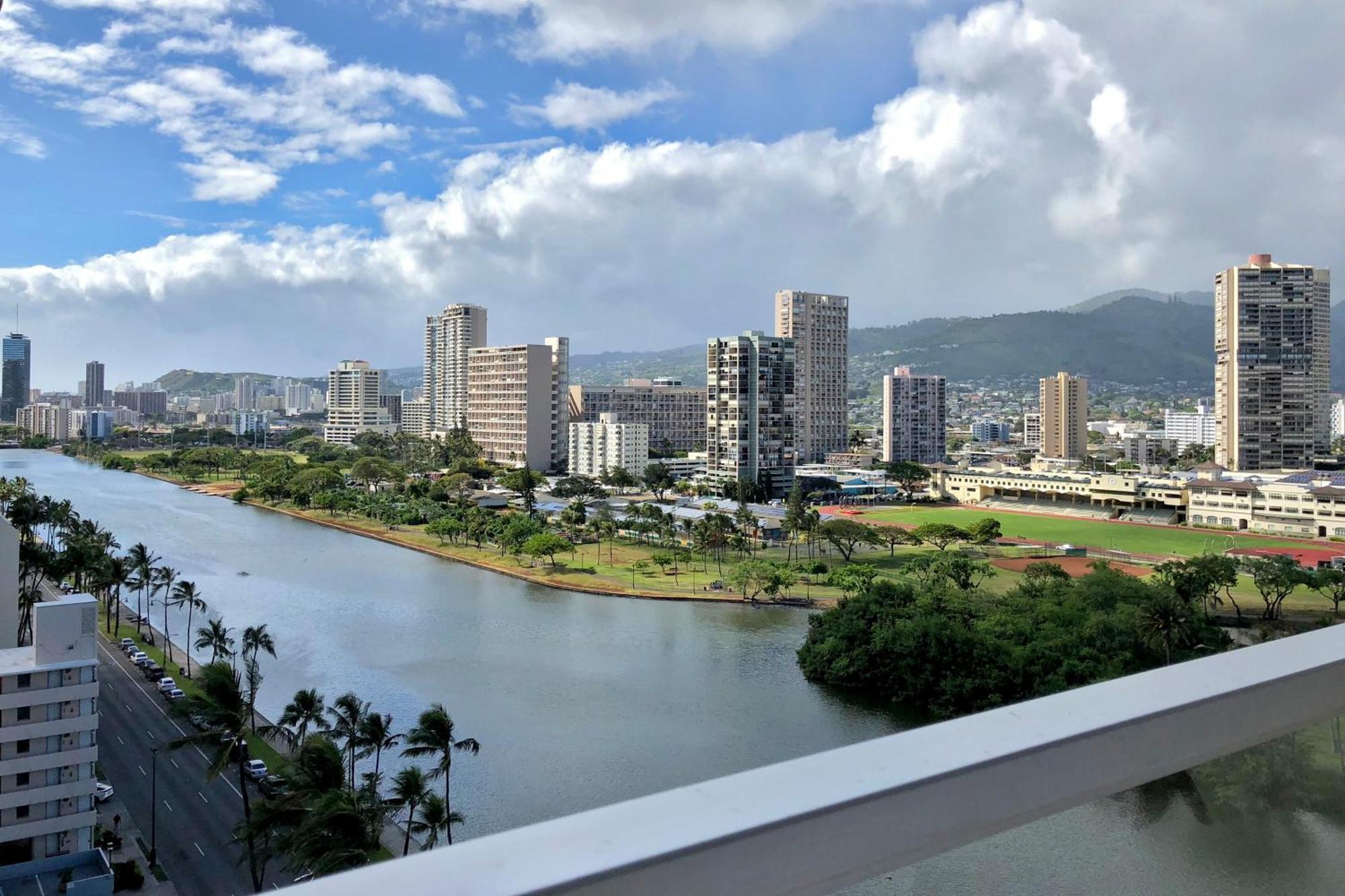 Island Colony Suites Honolulu Camera foto