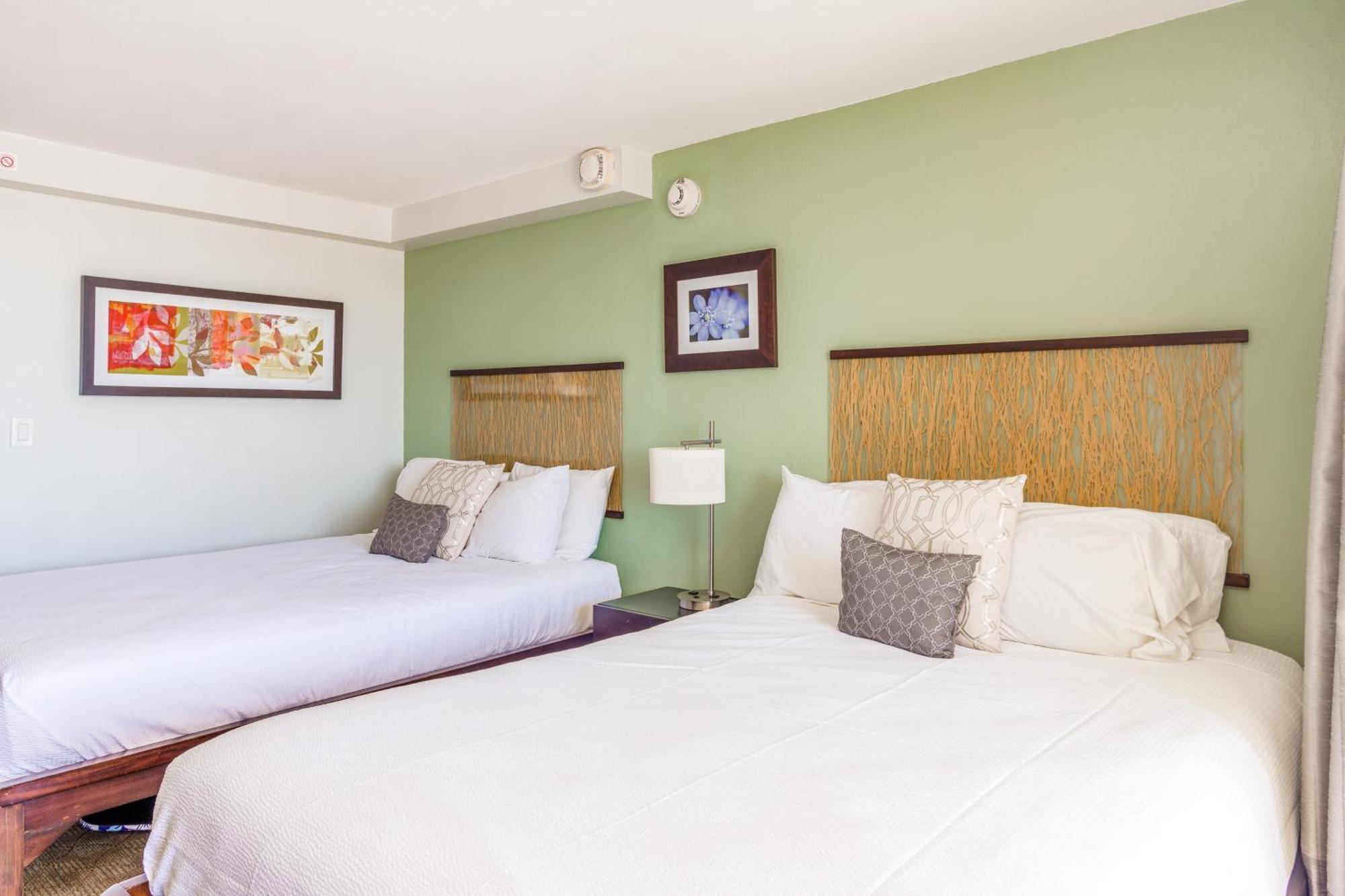 Island Colony Suites Honolulu Camera foto