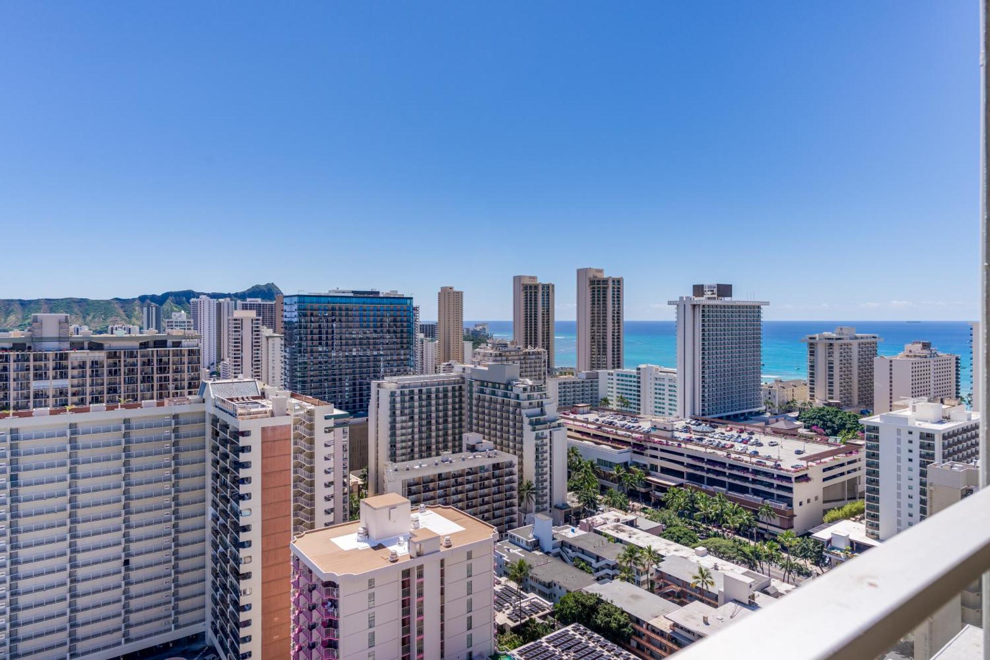 Island Colony Suites Honolulu Camera foto