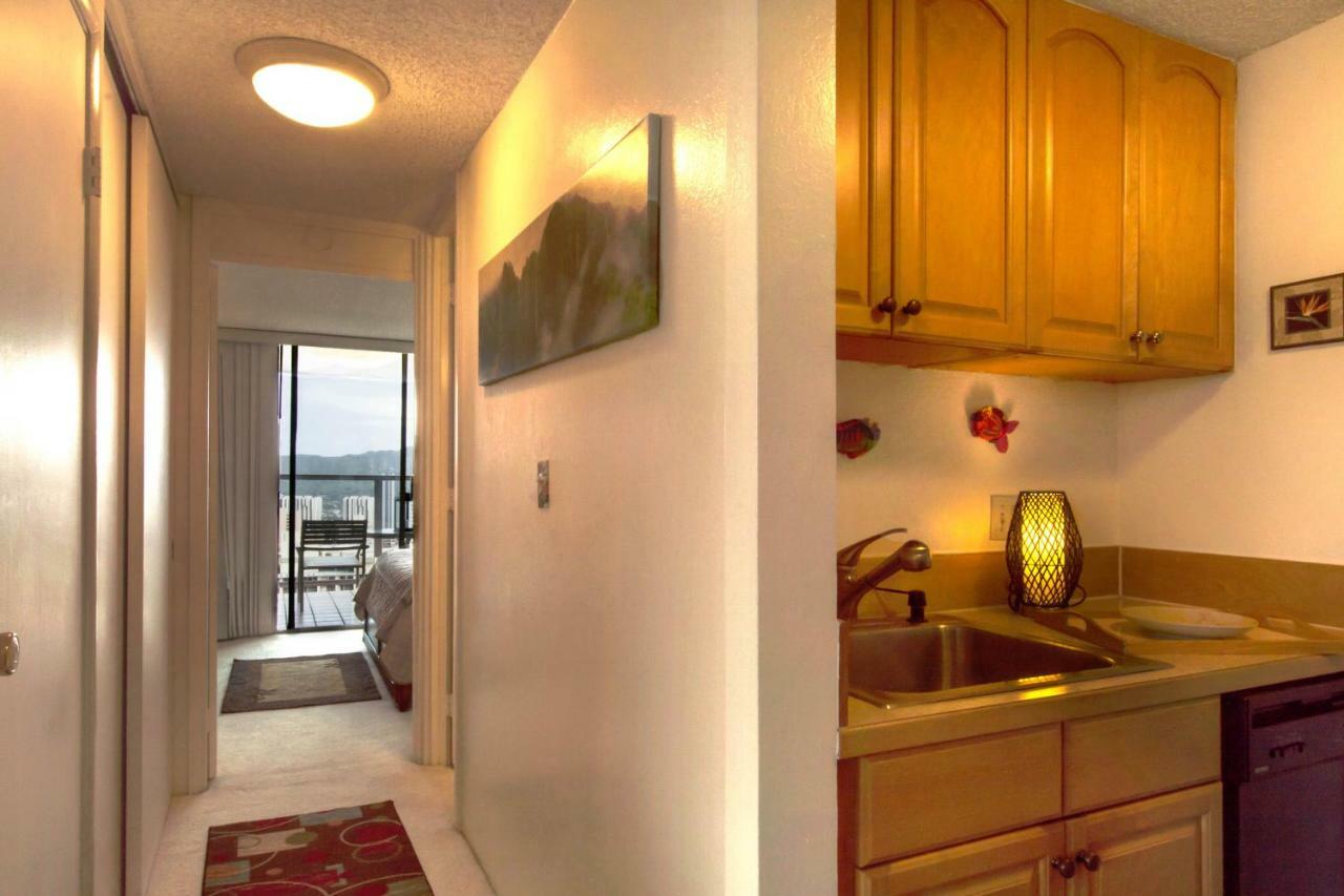 Island Colony Suites Honolulu Camera foto