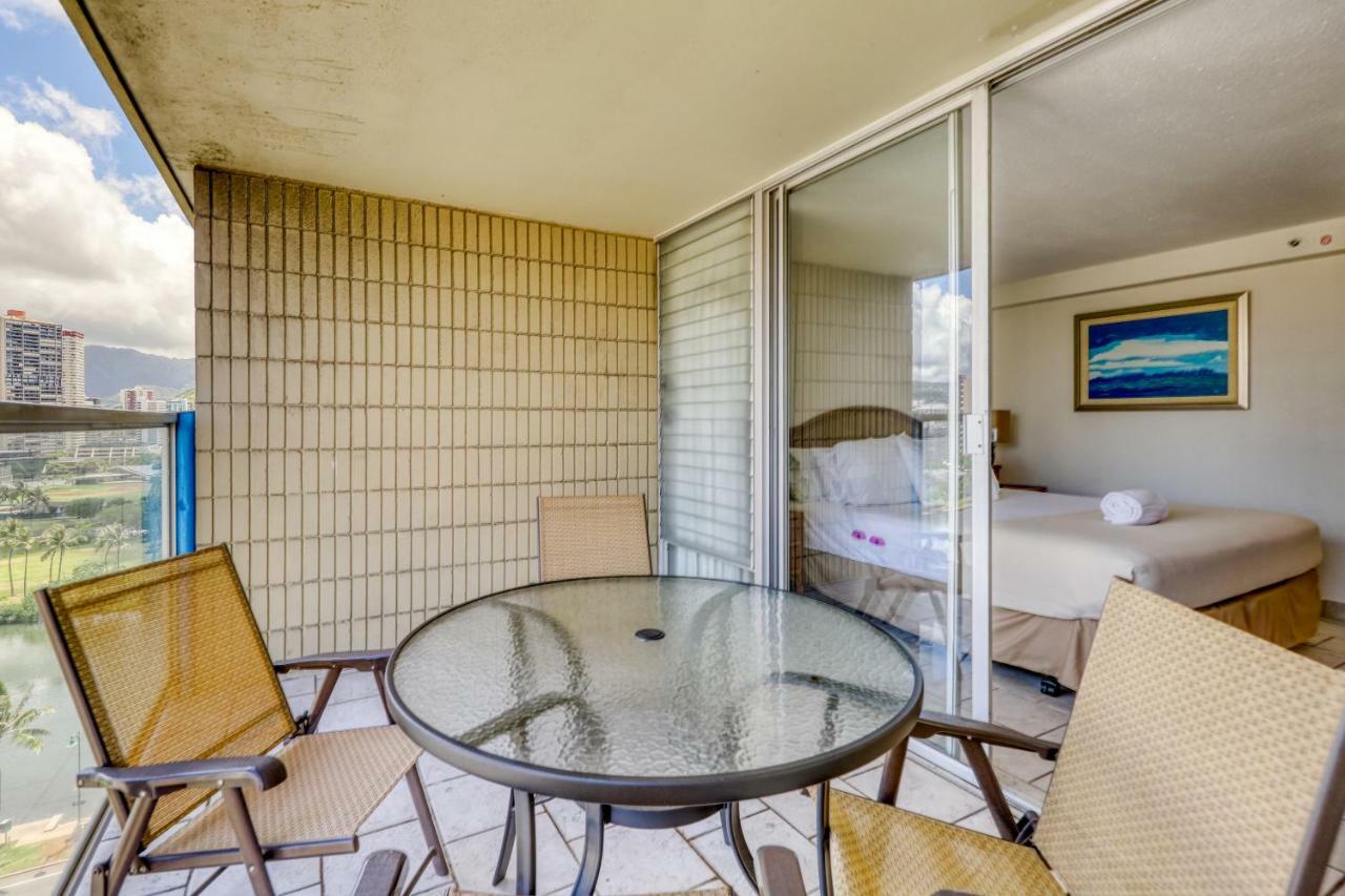 Island Colony Suites Honolulu Camera foto